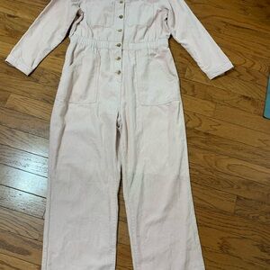 Celebrity Pink Light Pink Jumpsuit